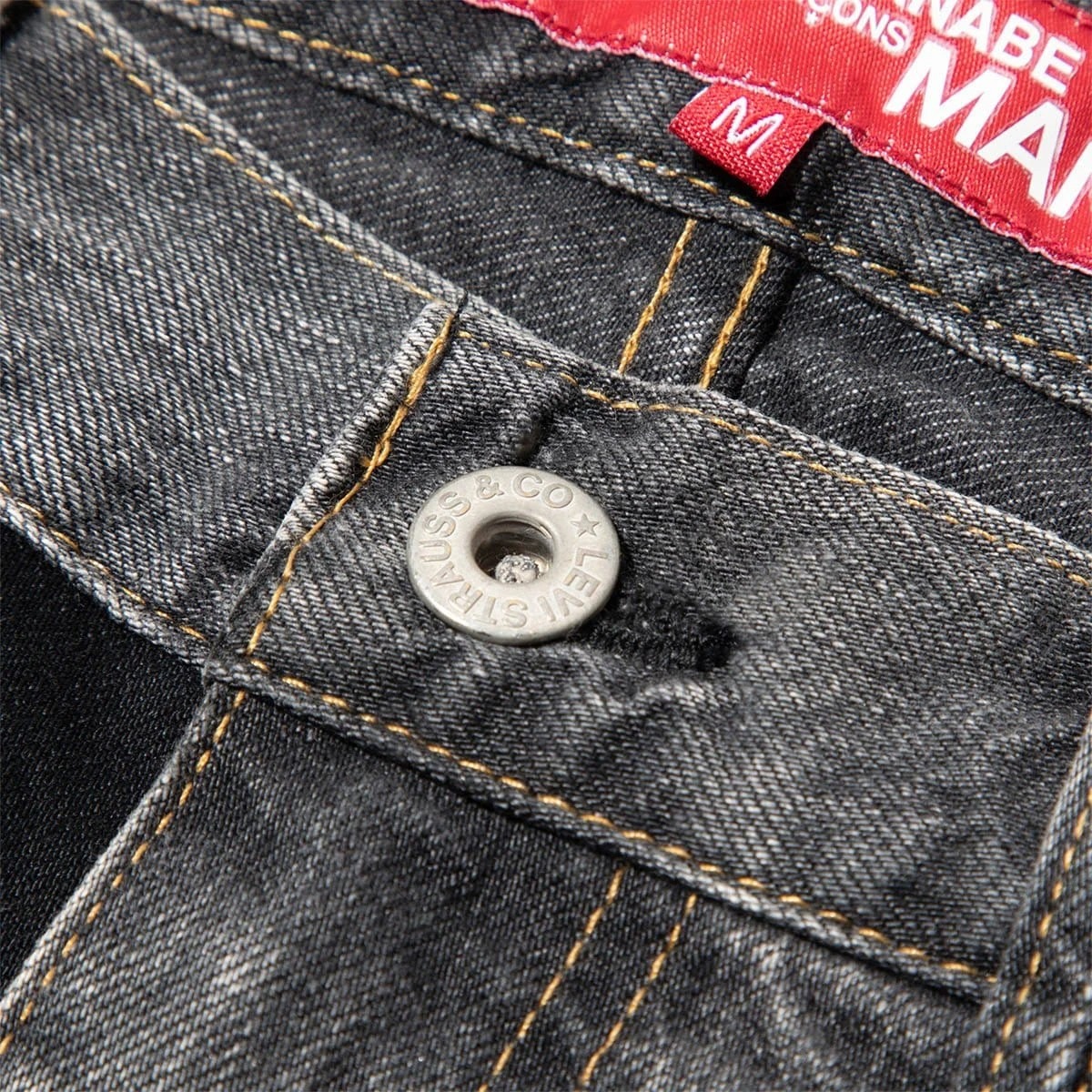 Junya Wntanabe Junya Levis 503 | People's Inc.