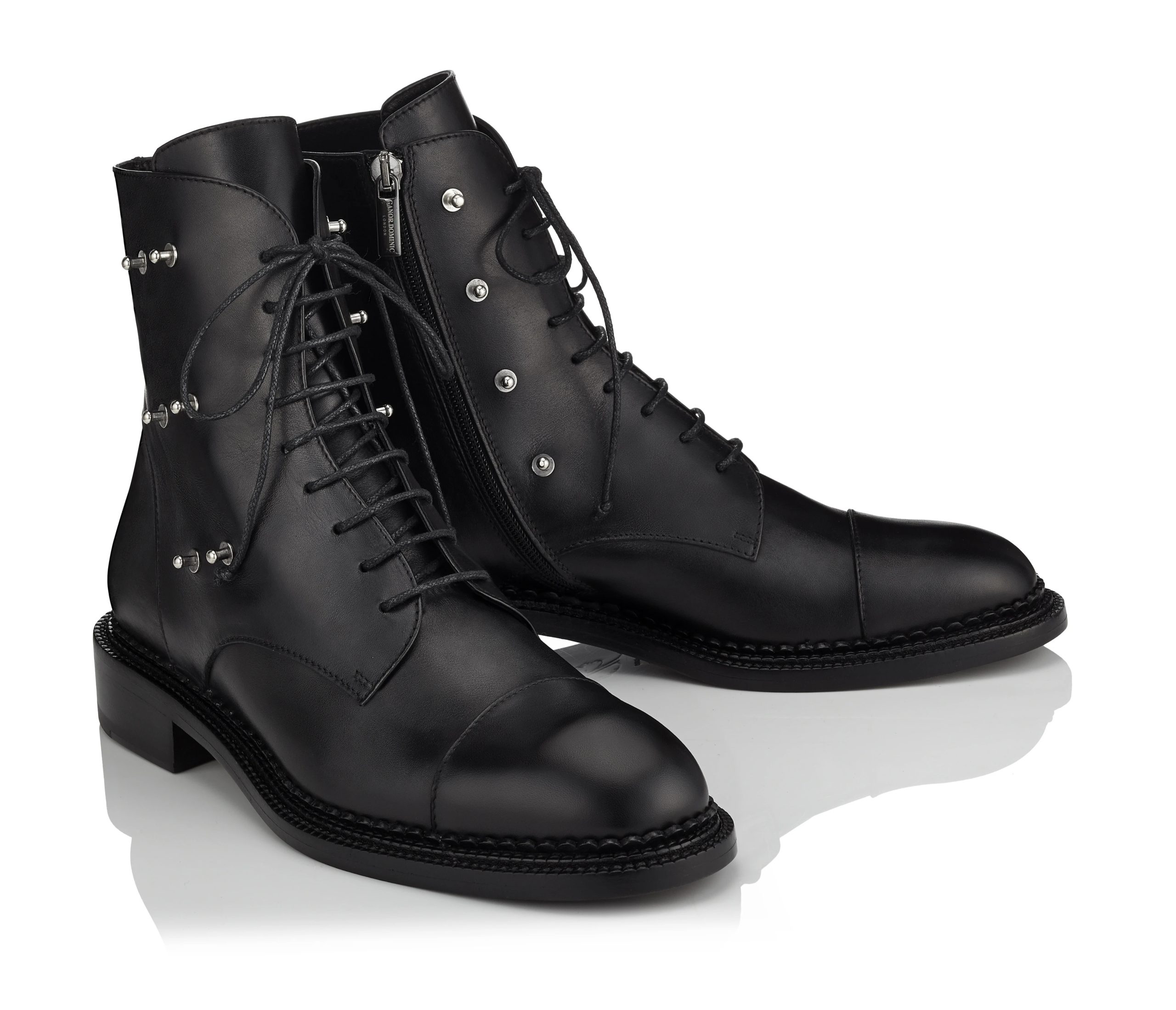 Art Boots Ares Black | People's Inc.