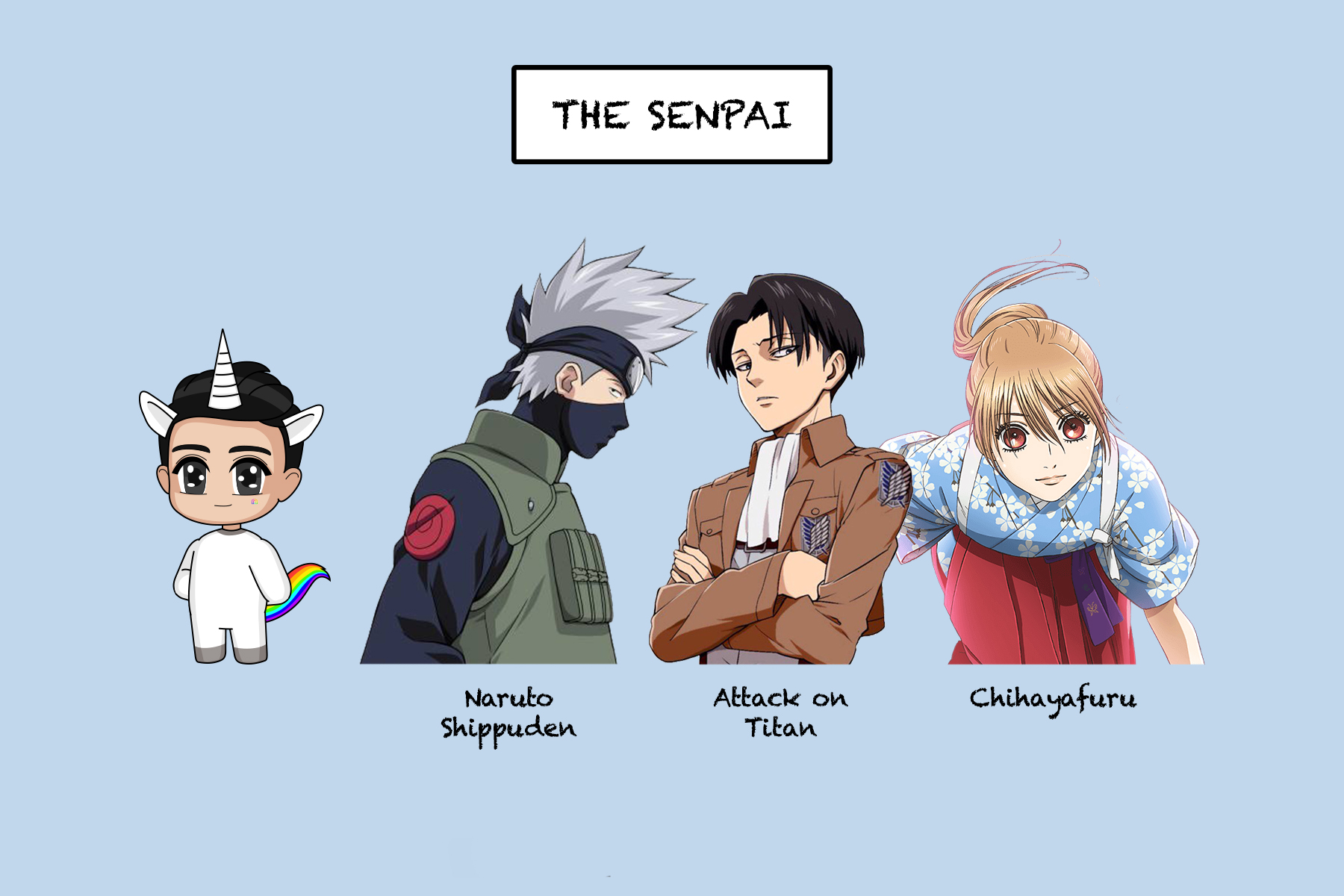 Character Archetypes in Anime | The Messiah Complex – The Messiah of  Humanity