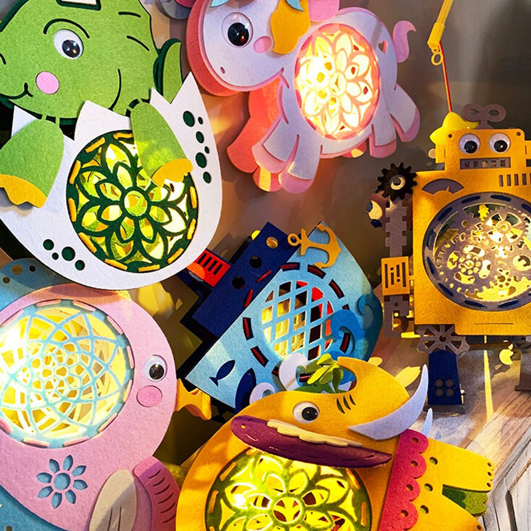 DIY Lantern Projects For Kids: 5 Crafts To Try This Mid-Autumn Festival