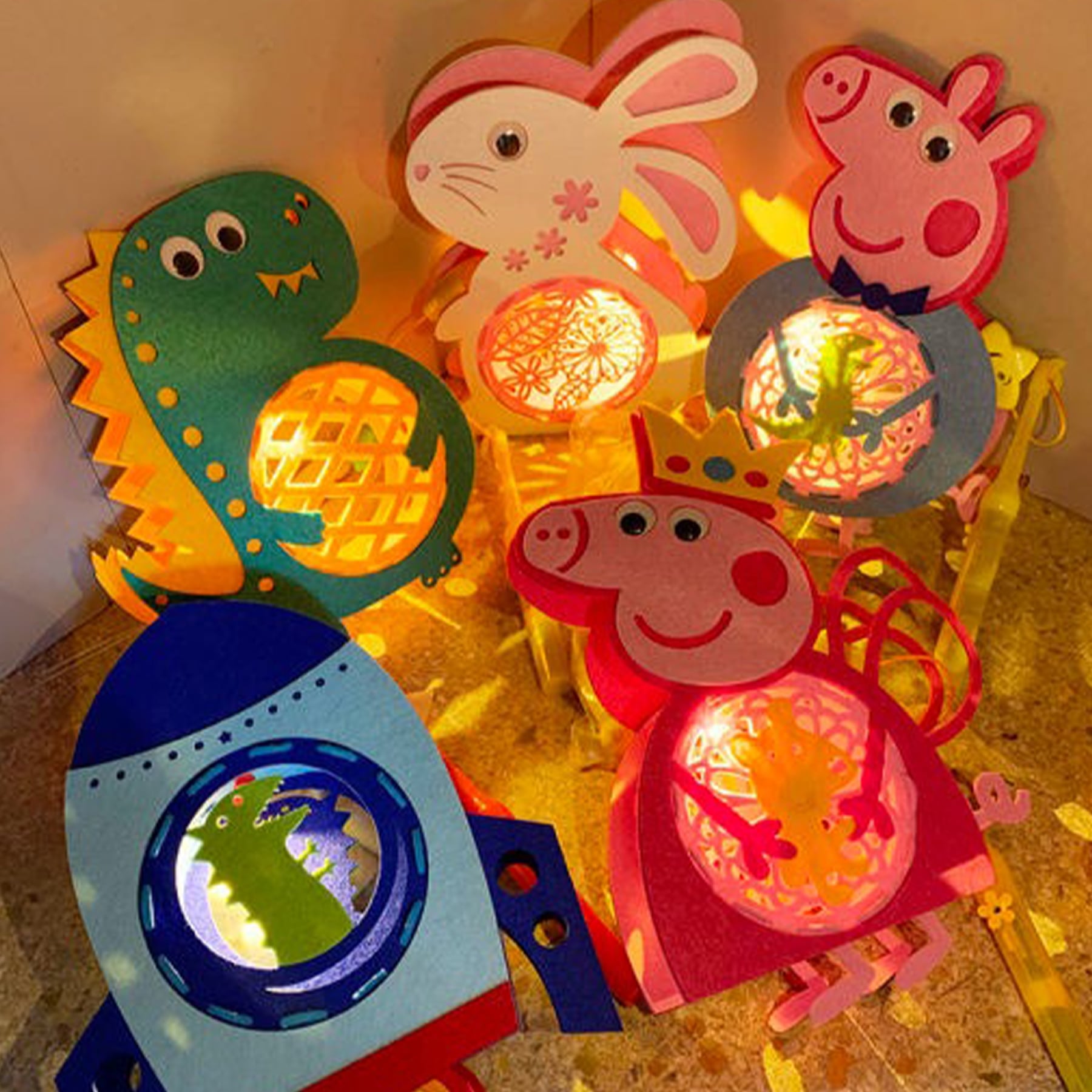 DIY Lantern Projects For Kids: 5 Crafts To Try This Mid-Autumn Festival